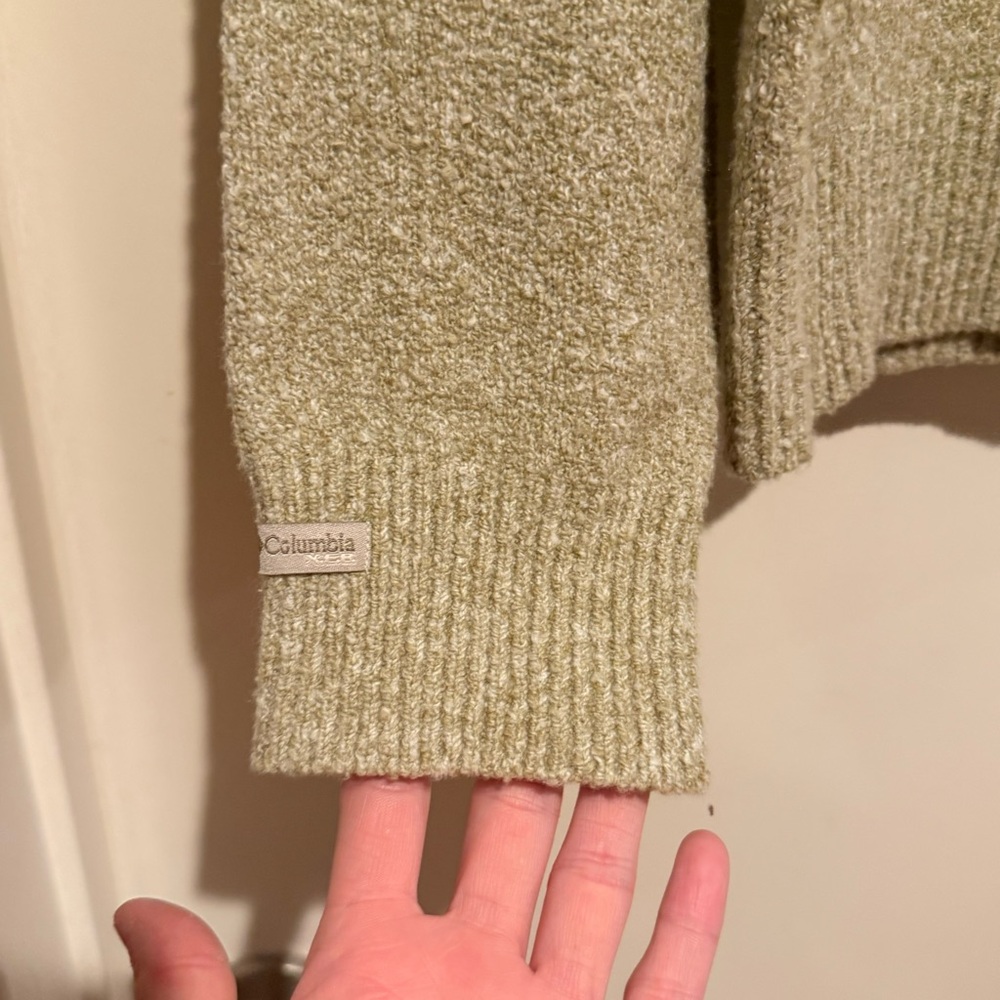 Vtg Columbia Sweater - Picture 15 of 16